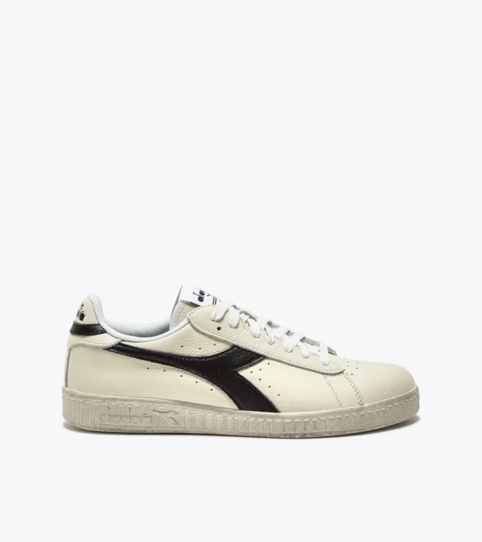 Game L Low Waxed Baskets sportives Game L Low Waxed Baskets sportives