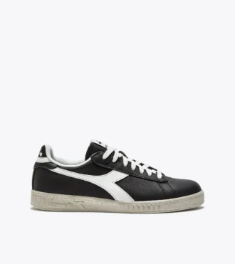 Game L Low Waxed Baskets sportives