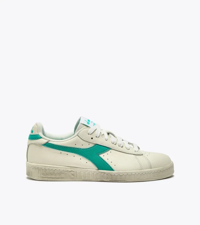 Game L Low Waxed Baskets sportives Game L Low Waxed Baskets sportives