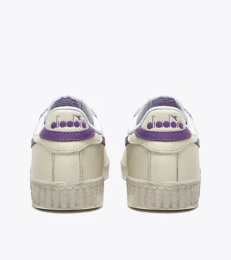 Game L Low Waxed Baskets sportives
