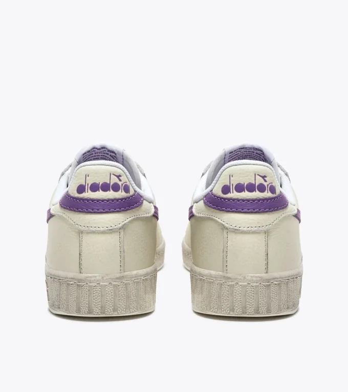 Game L Low Waxed Baskets sportives Game L Low Waxed Baskets sportives