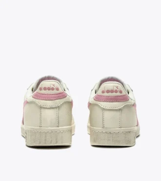 Game L Low Waxed Baskets sportives