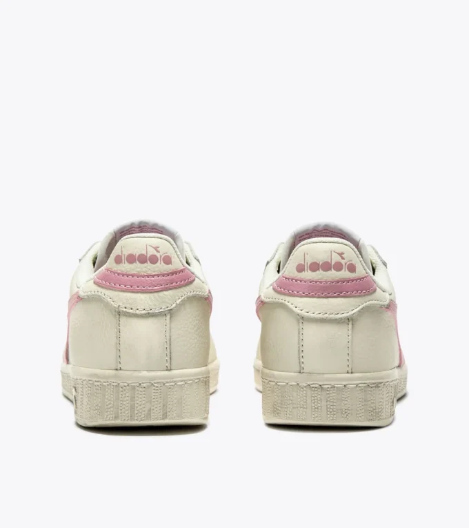 Game L Low Waxed Baskets sportives Game L Low Waxed Baskets sportives