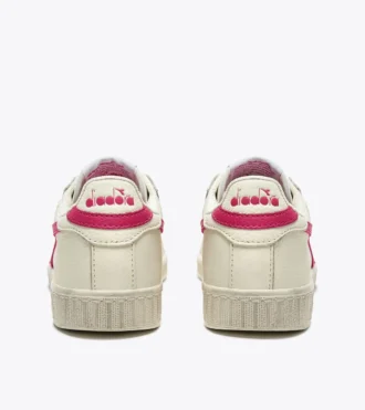 Game L Low Waxed Baskets sportives