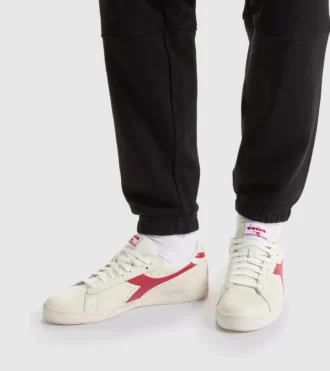Game L Low Waxed Baskets sportives