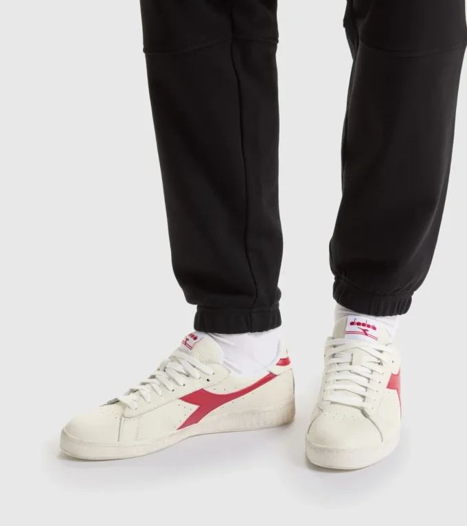 Game L Low Waxed Baskets sportives Game L Low Waxed Baskets sportives