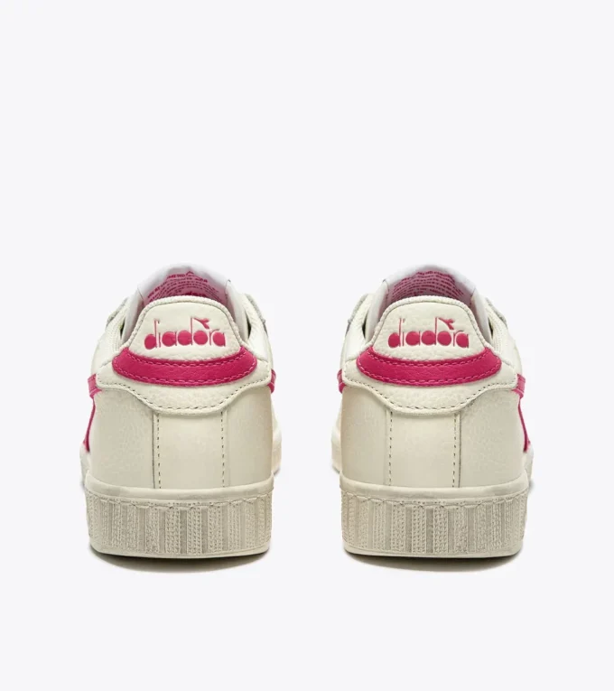 Game L Low Waxed Baskets sportives Game L Low Waxed Baskets sportives