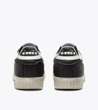 Game L Low Waxed Baskets sportives