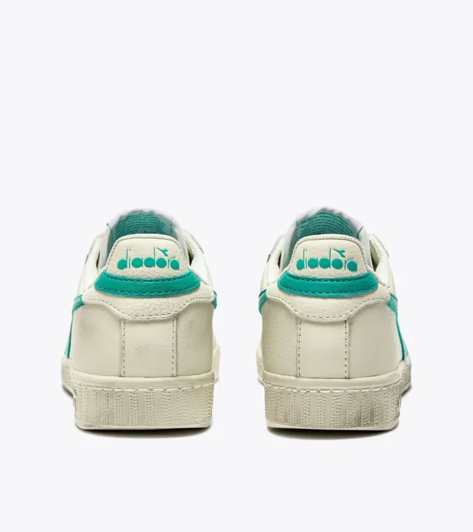 Game L Low Waxed Baskets sportives Game L Low Waxed Baskets sportives