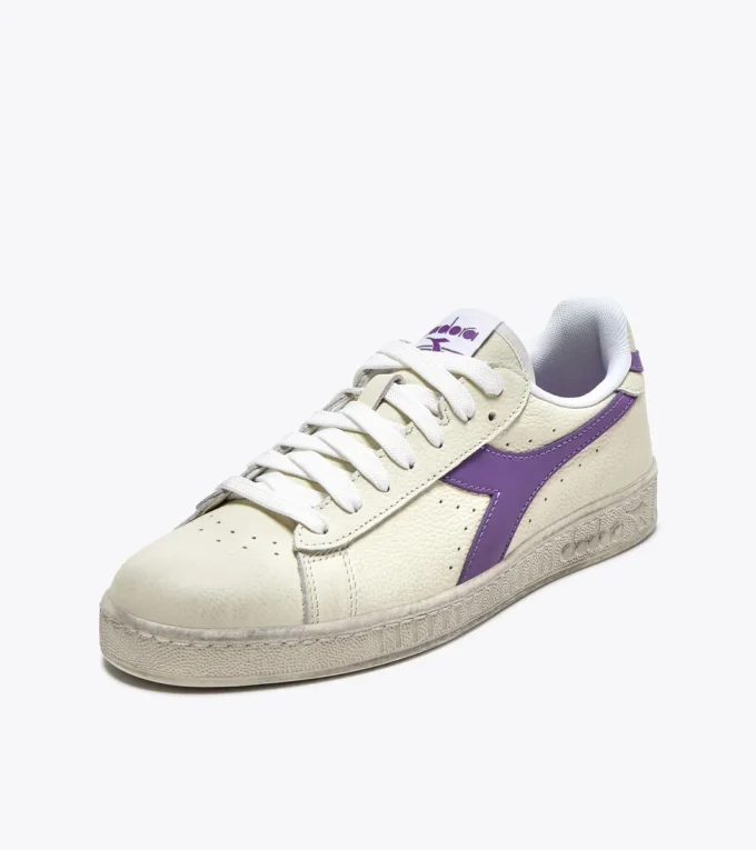 Game L Low Waxed Baskets sportives Game L Low Waxed Baskets sportives