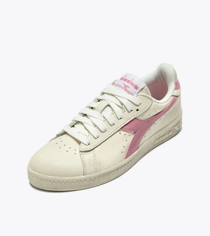 Game L Low Waxed Baskets sportives Game L Low Waxed Baskets sportives