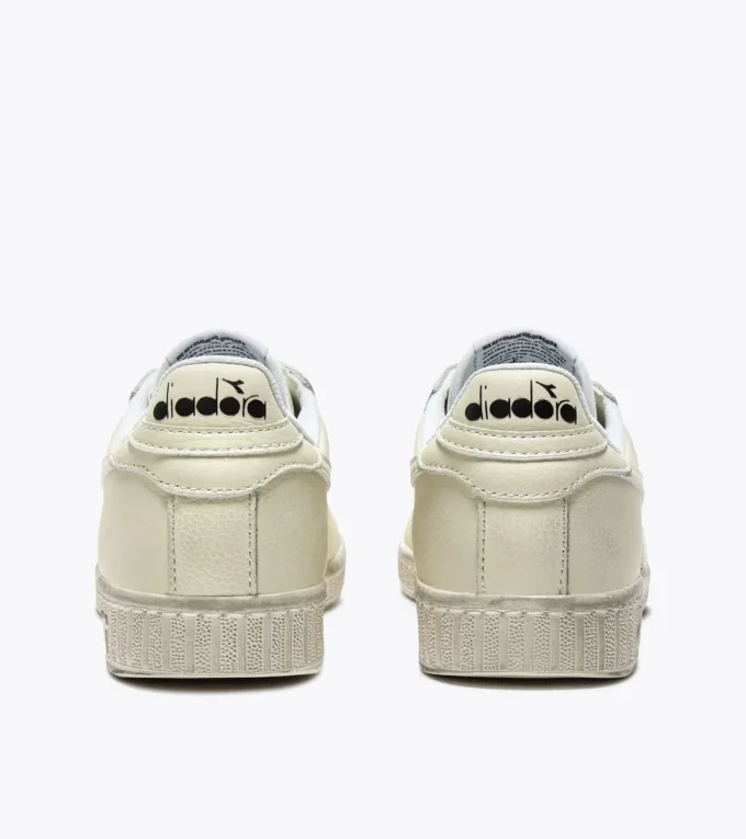 Game L Low Waxed Baskets sportives Game L Low Waxed Baskets sportives