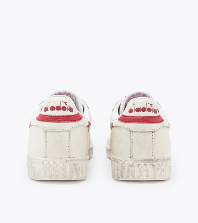 Game L Low Waxed Baskets sportives Game L Low Waxed Baskets sportives