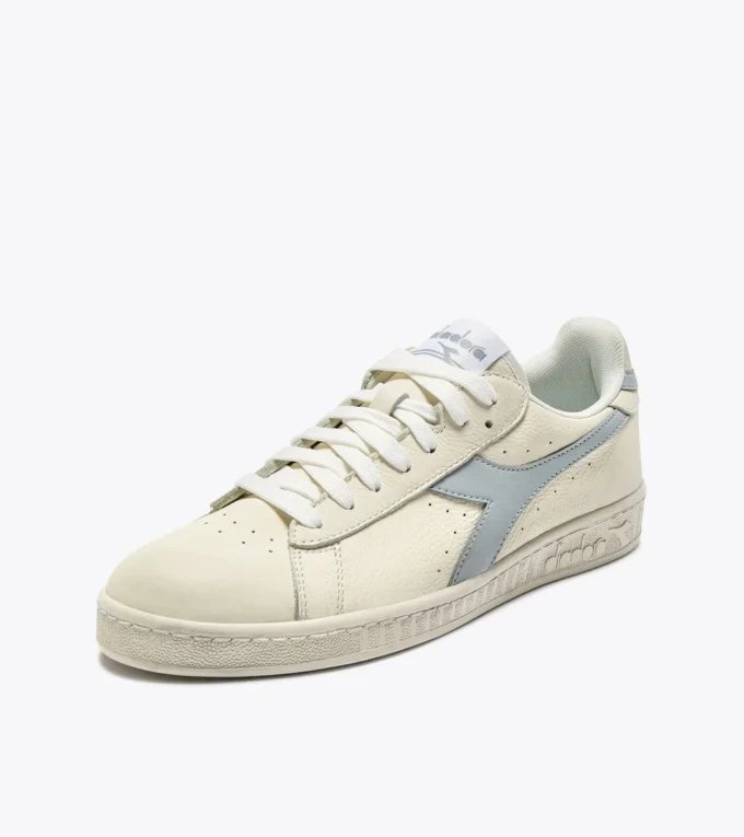Game L Low Waxed Baskets sportives Game L Low Waxed Baskets sportives