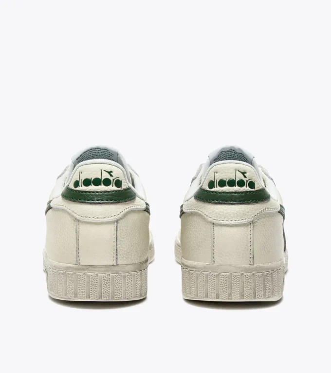 Game L Low Waxed Baskets sportives Game L Low Waxed Baskets sportives
