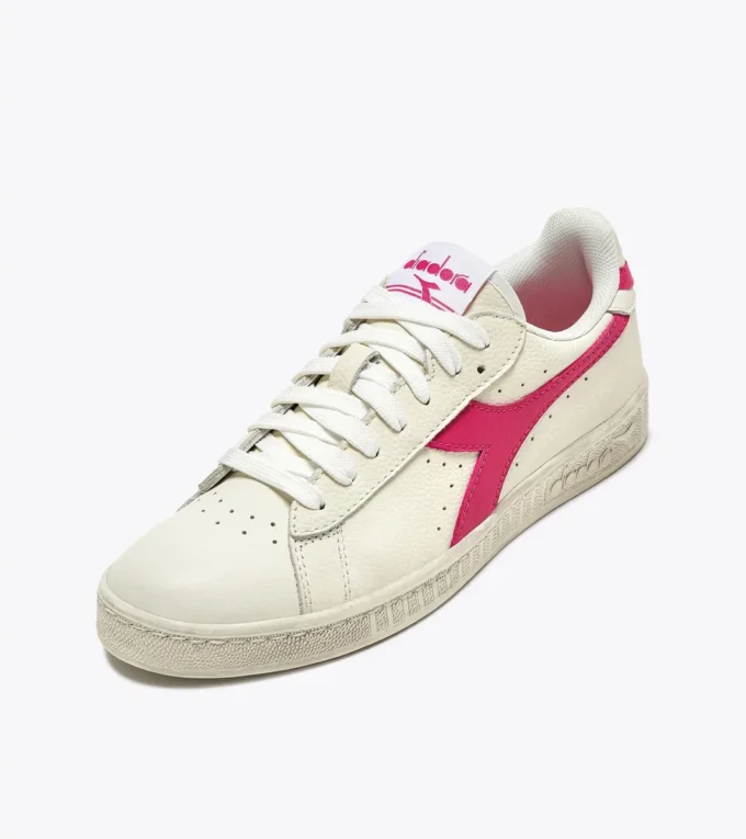 Game L Low Waxed Baskets sportives Game L Low Waxed Baskets sportives