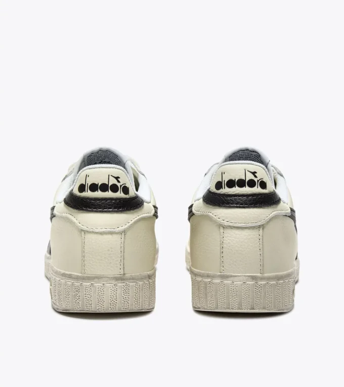 Game L Low Waxed Baskets sportives Game L Low Waxed Baskets sportives
