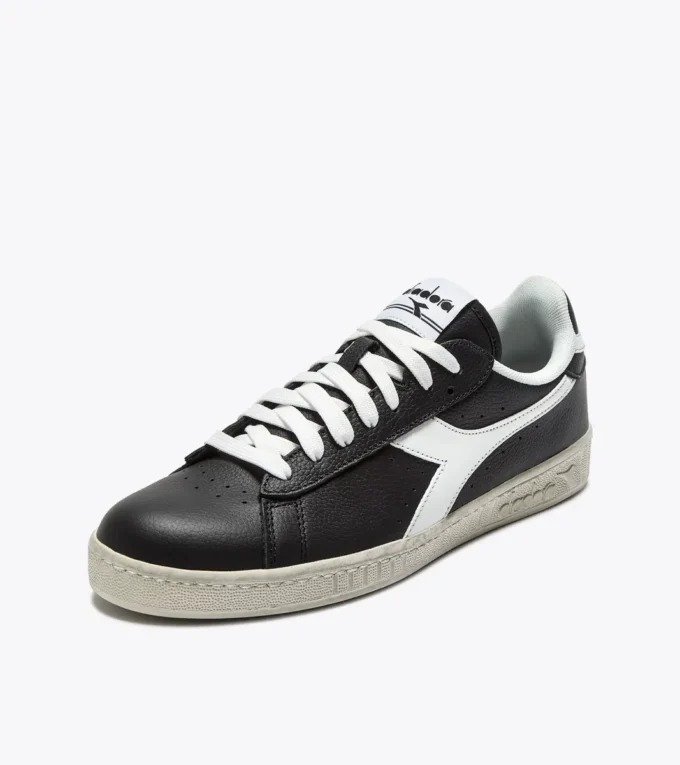 Game L Low Waxed Baskets sportives Game L Low Waxed Baskets sportives