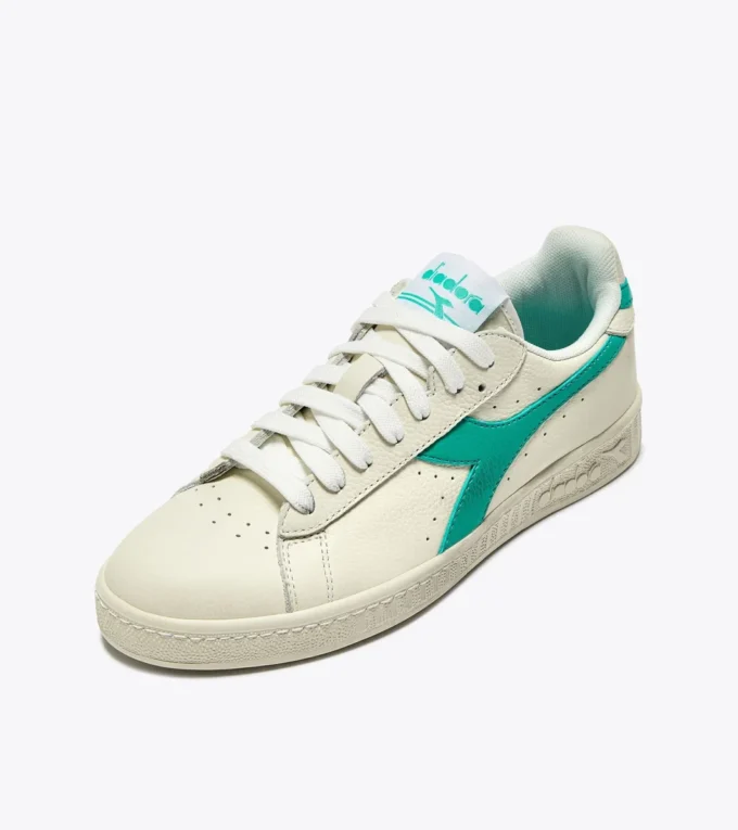 Game L Low Waxed Baskets sportives Game L Low Waxed Baskets sportives