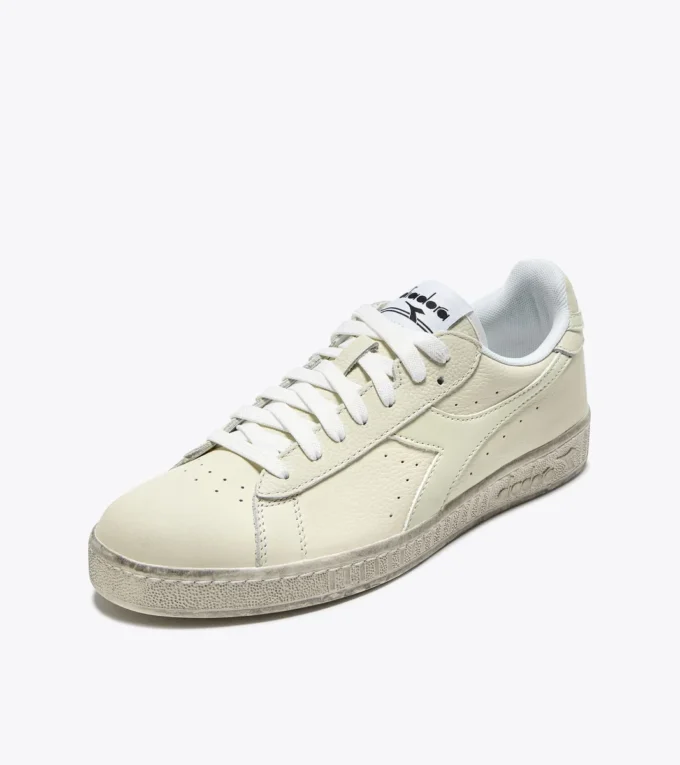 Game L Low Waxed Baskets sportives Game L Low Waxed Baskets sportives