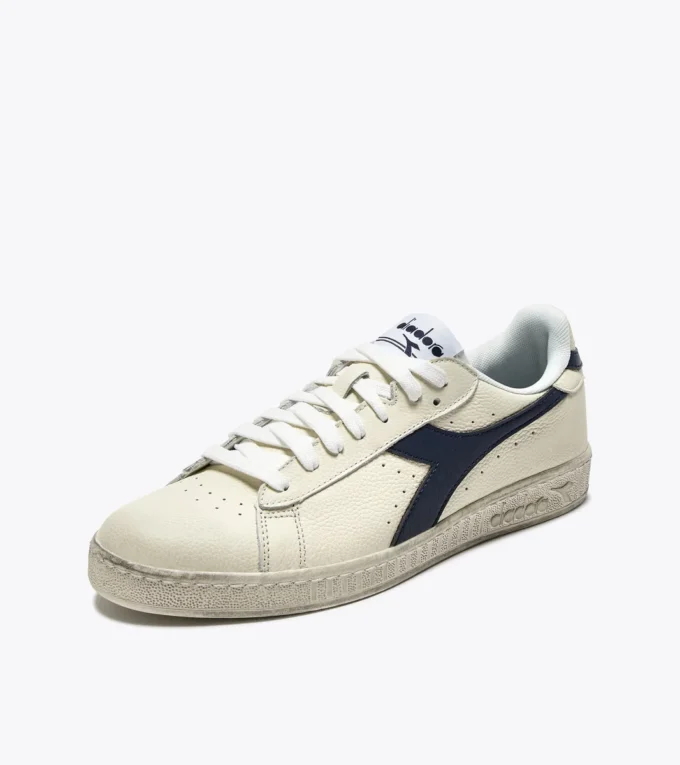 Game L Low Waxed Baskets sportives Game L Low Waxed Baskets sportives