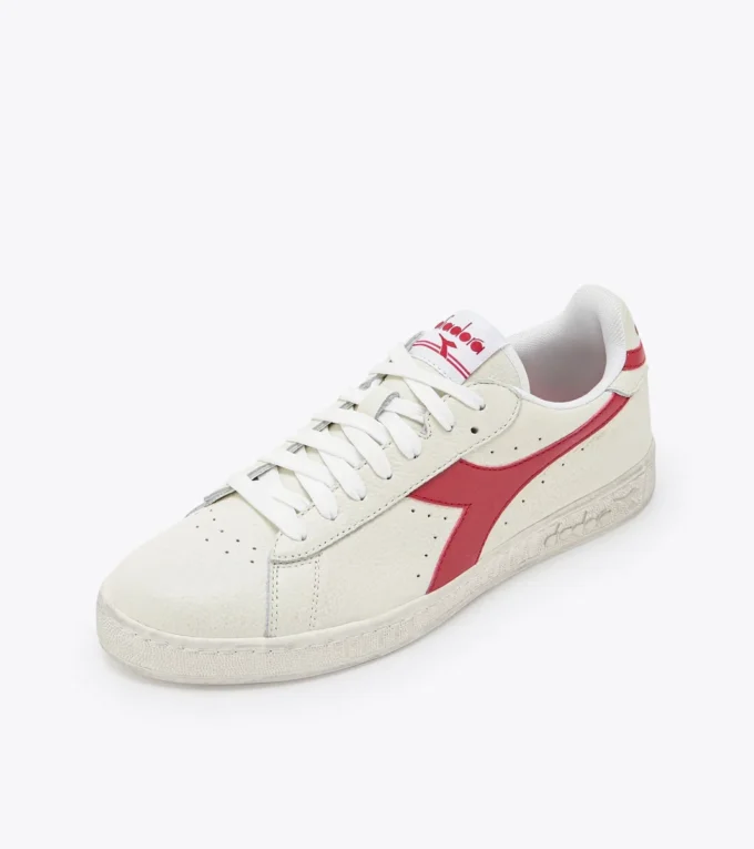 Game L Low Waxed Baskets sportives Game L Low Waxed Baskets sportives