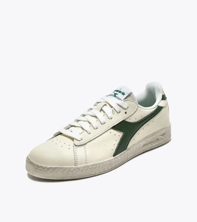 Game L Low Waxed Baskets sportives Game L Low Waxed Baskets sportives
