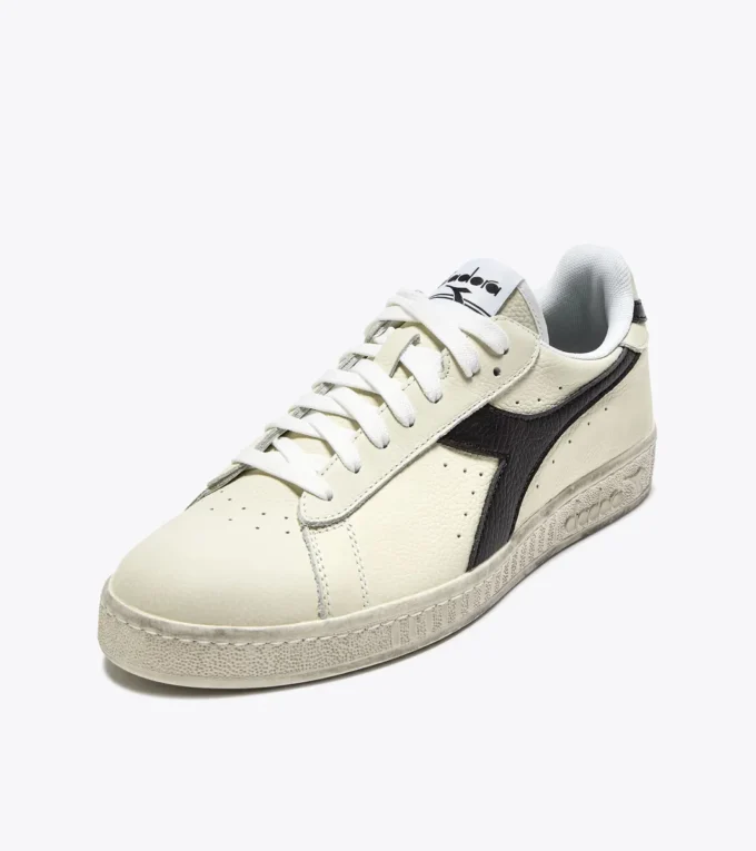 Game L Low Waxed Baskets sportives Game L Low Waxed Baskets sportives