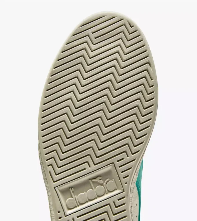 Game L Low Waxed Baskets sportives Game L Low Waxed Baskets sportives