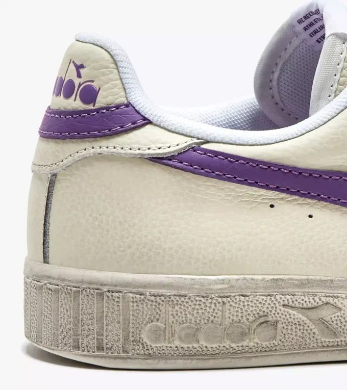 Game L Low Waxed Baskets sportives Game L Low Waxed Baskets sportives