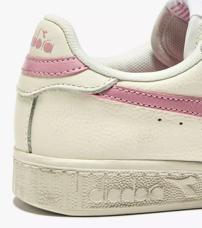 Game L Low Waxed Baskets sportives Game L Low Waxed Baskets sportives