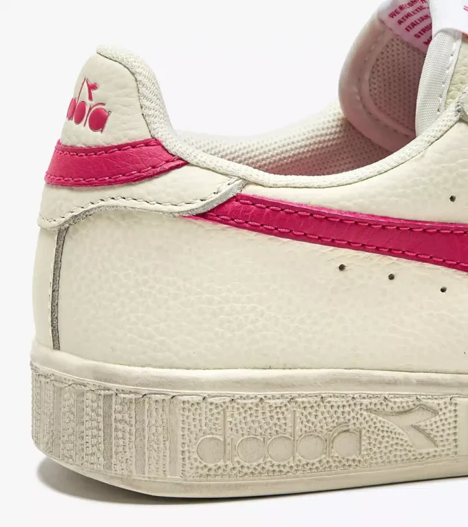 Game L Low Waxed Baskets sportives Game L Low Waxed Baskets sportives