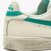 Game L Low Waxed Baskets sportives Game L Low Waxed Baskets sportives