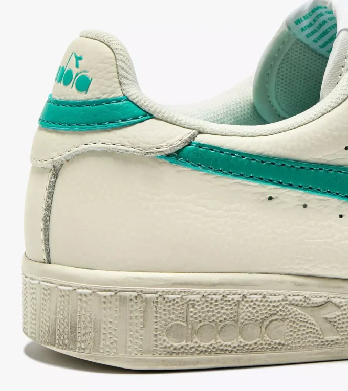 Game L Low Waxed Baskets sportives Game L Low Waxed Baskets sportives