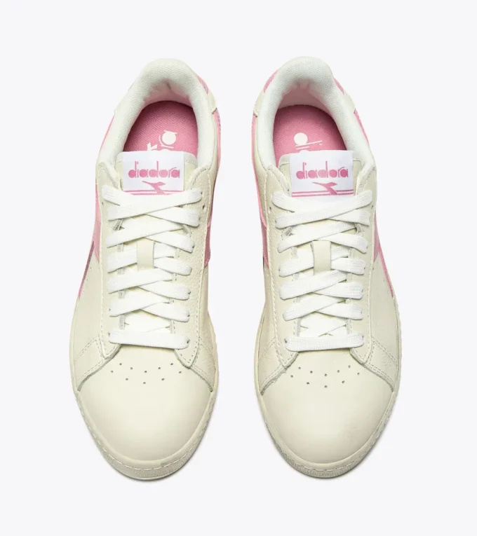 Game L Low Waxed Baskets sportives Game L Low Waxed Baskets sportives