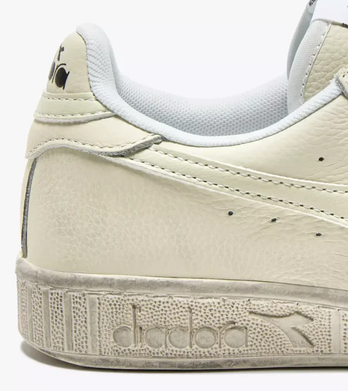 Game L Low Waxed Baskets sportives Game L Low Waxed Baskets sportives
