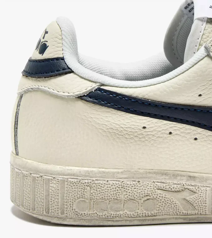 Game L Low Waxed Baskets sportives Game L Low Waxed Baskets sportives
