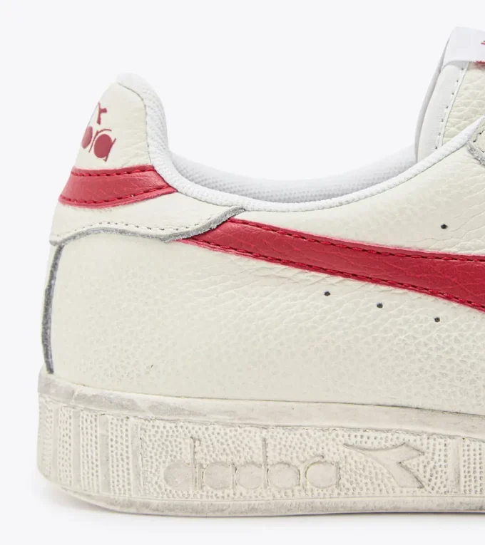 Game L Low Waxed Baskets sportives Game L Low Waxed Baskets sportives