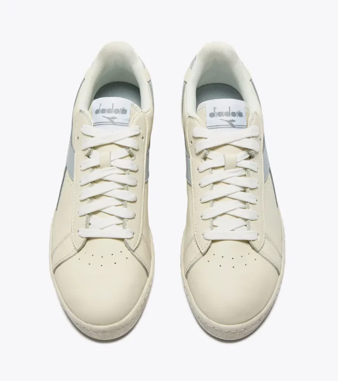 Game L Low Waxed Baskets sportives Game L Low Waxed Baskets sportives