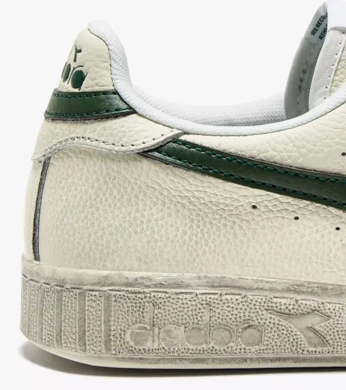 Game L Low Waxed Baskets sportives Game L Low Waxed Baskets sportives