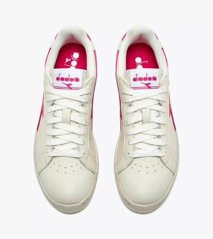 Game L Low Waxed Baskets sportives Game L Low Waxed Baskets sportives