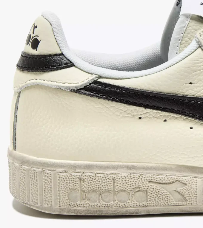 Game L Low Waxed Baskets sportives Game L Low Waxed Baskets sportives