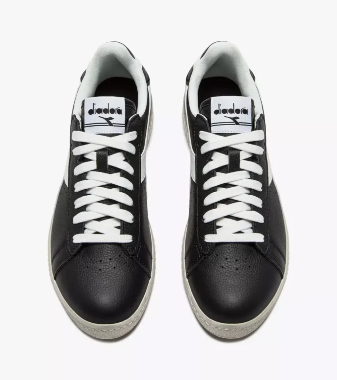 Game L Low Waxed Baskets sportives Game L Low Waxed Baskets sportives
