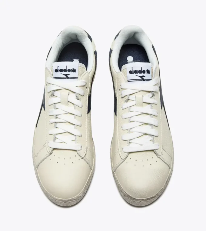 Game L Low Waxed Baskets sportives Game L Low Waxed Baskets sportives