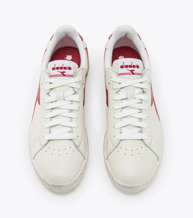 Game L Low Waxed Baskets sportives Game L Low Waxed Baskets sportives