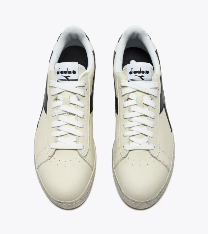Game L Low Waxed Baskets sportives Game L Low Waxed Baskets sportives
