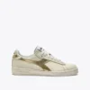 Game L Low Waxed Metal Wn Baskets de sport en cuir Game L Low Waxed Metal Wn Baskets de sport en cuir