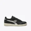 Game L Low Waxed Metal Wn Baskets de sport en cuir Game L Low Waxed Metal Wn Baskets de sport en cuir