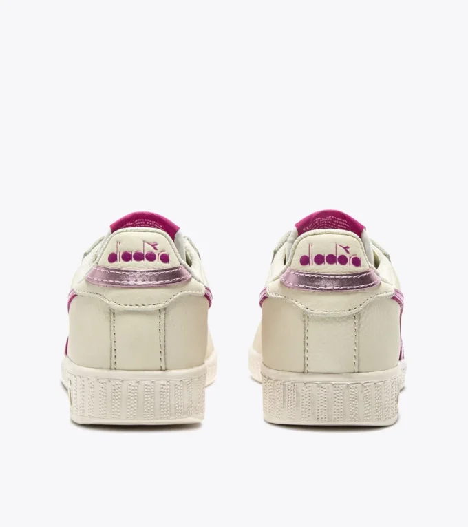 Game L Low Waxed Metal Wn Baskets de sport en cuir Game L Low Waxed Metal Wn Baskets de sport en cuir