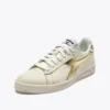 Game L Low Waxed Metal Wn Baskets de sport en cuir Game L Low Waxed Metal Wn Baskets de sport en cuir